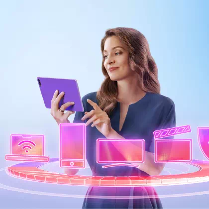 Комбо - единая связь Ростелеком для всех в деревня Малый Китяк (Кировская область)