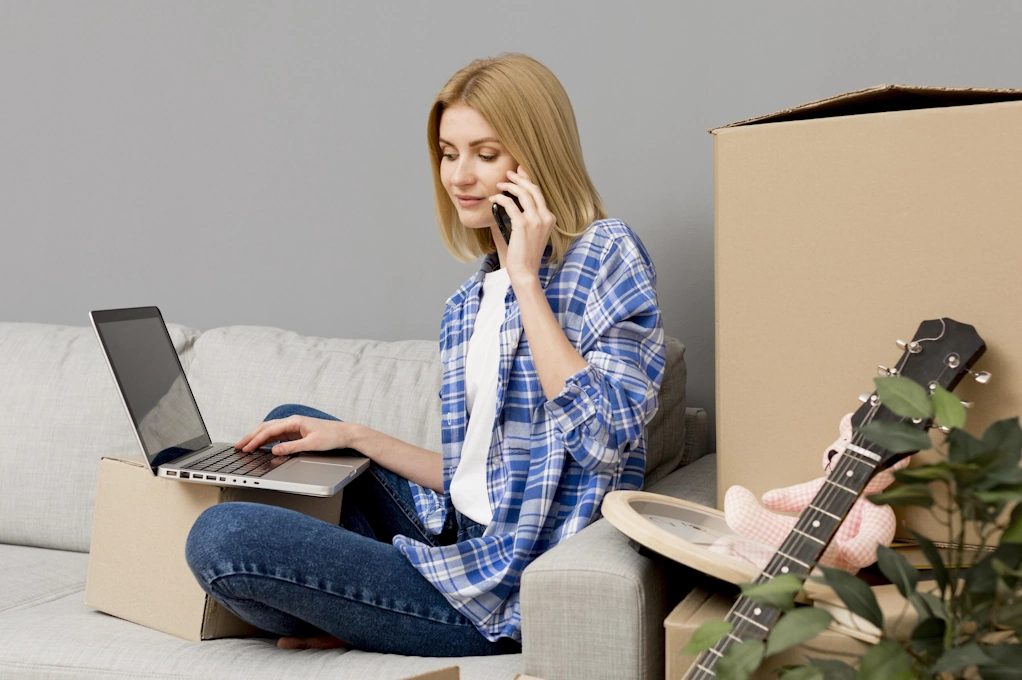 Переезд в новую квартиру в деревня Малый Китяк (Кировская область)